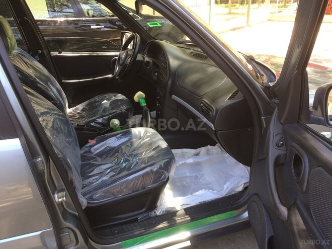 Chevrolet Niva 2015, 14,500 km - 1.7 l - Sumqayıt