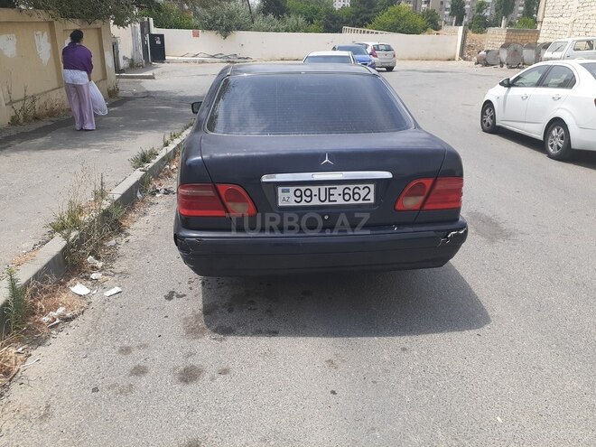 Mercedes E 200 1996, 450,000 km - 2.0 l - Bakı