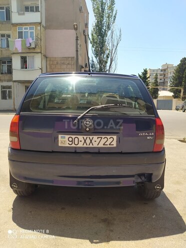 Opel Vita 1998, 187,000 km - 1.4 l - Bakı