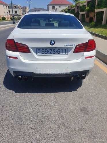 BMW 528 2013, 85,000 km - 2.0 l - Bakı