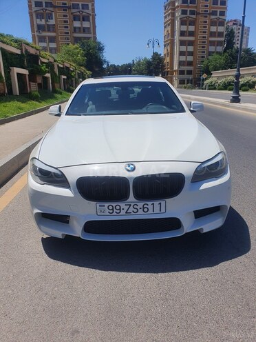 BMW 528 2013, 85,000 km - 2.0 l - Bakı