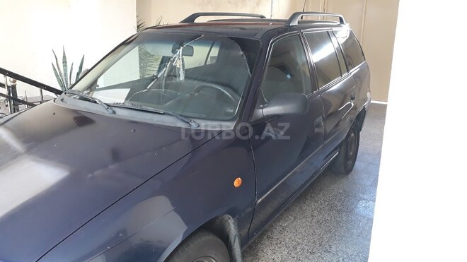 Opel Astra 1997, 350,000 km - 1.6 l - Lənkəran