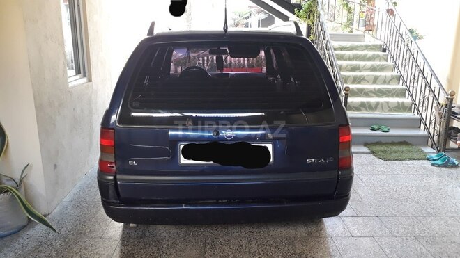 Opel Astra 1997, 350,000 km - 1.6 l - Lənkəran