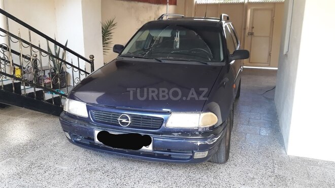 Opel Astra 1997, 350,000 km - 1.6 l - Lənkəran