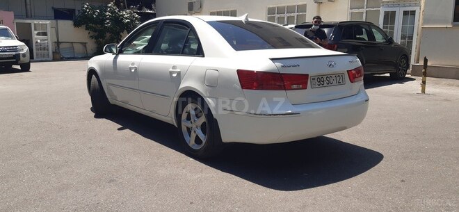 Hyundai Sonata 2009, 170,000 km - 2.4 l - Xırdalan