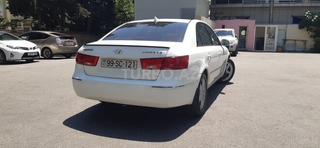 Hyundai Sonata 2009, 170,000 km - 2.4 l - Xırdalan
