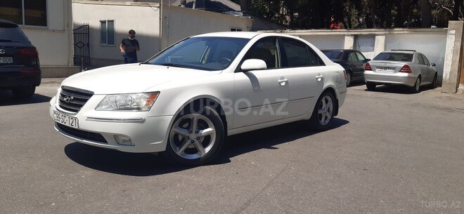 Hyundai Sonata 2009, 170,000 km - 2.4 l - Xırdalan