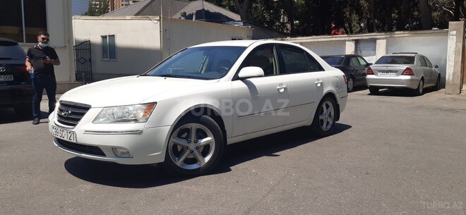 Hyundai Sonata 2009, 170,000 km - 2.4 l - Xırdalan