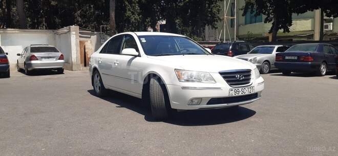 Hyundai Sonata 2009, 170,000 km - 2.4 l - Xırdalan