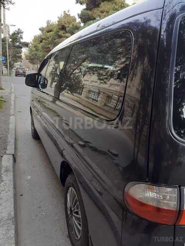 Hyundai H-1 2007, 280,000 km - 2.5 l - Bakı
