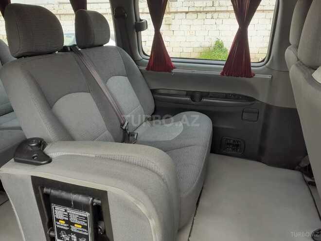 Hyundai H-1 2007, 280,000 km - 2.5 l - Bakı