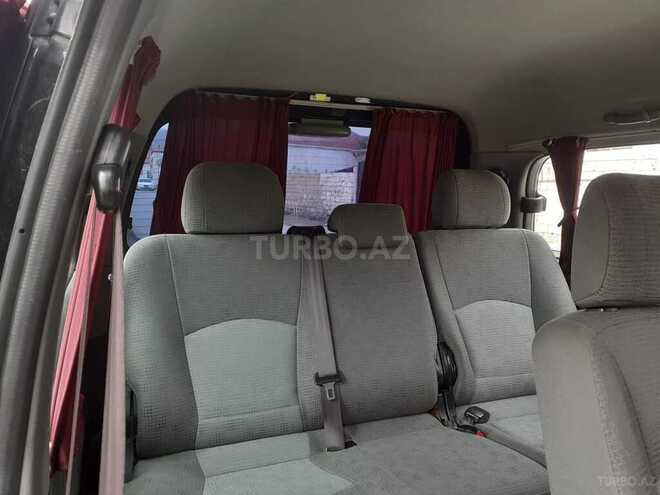 Hyundai H-1 2007, 280,000 km - 2.5 l - Bakı