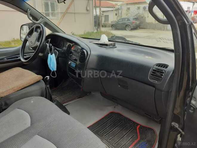 Hyundai H-1 2007, 280,000 km - 2.5 l - Bakı
