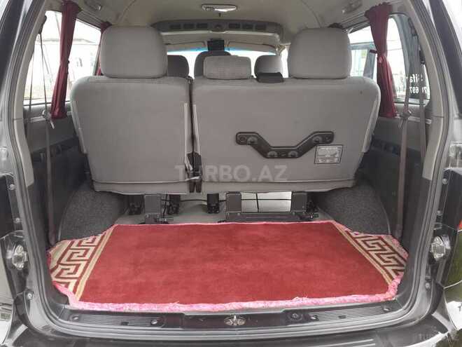 Hyundai H-1 2007, 280,000 km - 2.5 l - Bakı