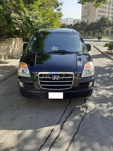Hyundai H-1 2007, 280,000 km - 2.5 l - Bakı