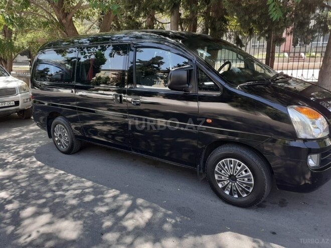 Hyundai H-1 2007, 280,000 km - 2.5 l - Bakı