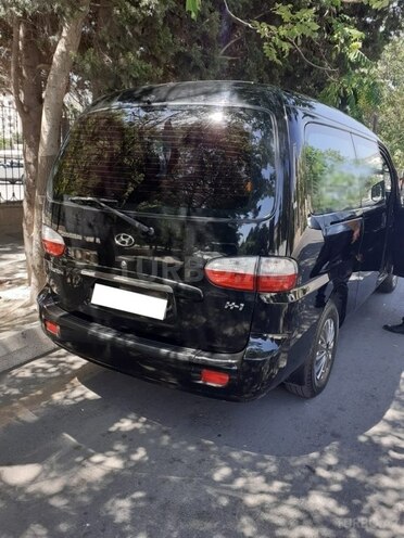 Hyundai H-1 2007, 280,000 km - 2.5 l - Bakı