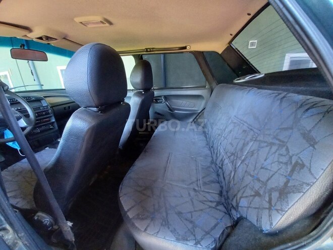 LADA (VAZ) 2115 2009, 190,000 km - 1.5 l - Cəlilabad