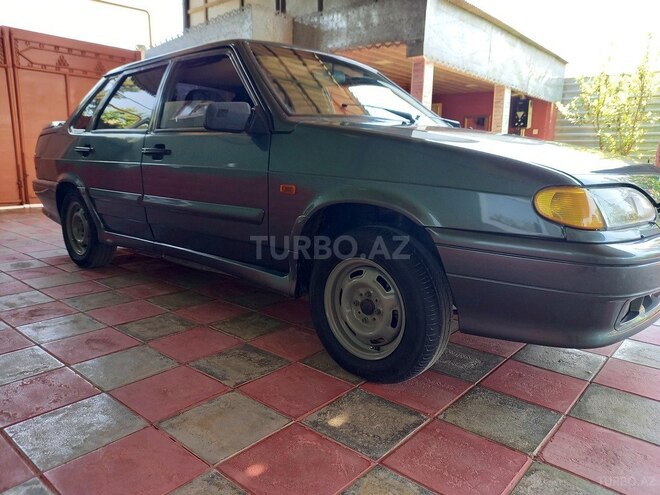 LADA (VAZ) 2115 2009, 190,000 km - 1.5 l - Cəlilabad