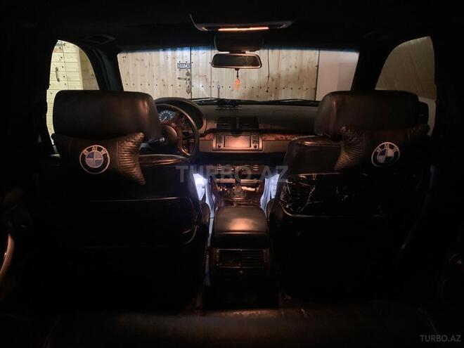BMW X5 2001, 295,268 km - 4.0 l - Bakı