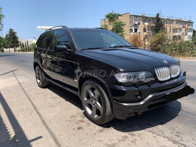 BMW X5 2001, 295,268 km - 4.0 l - Bakı