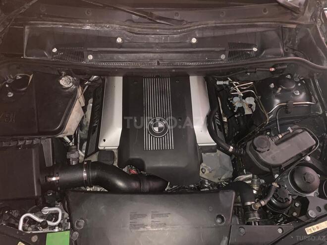 BMW X5 2001, 295,268 km - 4.0 l - Bakı