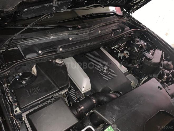 BMW X5 2001, 295,268 km - 4.0 l - Bakı