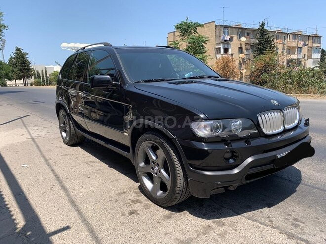 BMW X5 2001, 295,268 km - 4.0 l - Bakı