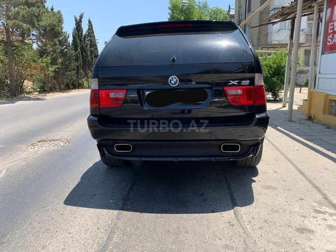 BMW X5 2001, 295,268 km - 4.0 l - Bakı