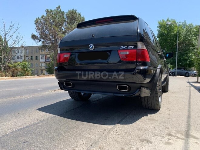 BMW X5 2001, 295,268 km - 4.0 l - Bakı