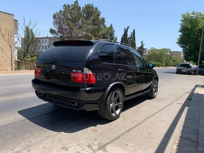 BMW X5 2001, 295,268 km - 4.0 l - Bakı