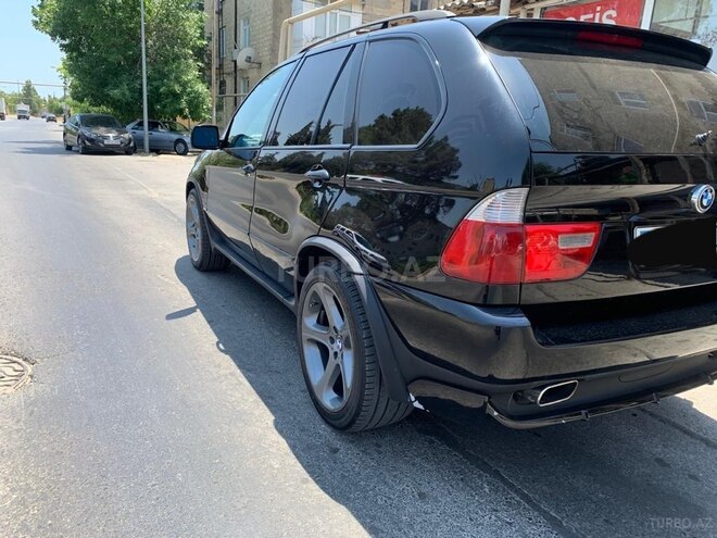 BMW X5 2001, 295,268 km - 4.0 l - Bakı