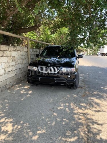 BMW X5 2001, 295,268 km - 4.0 l - Bakı
