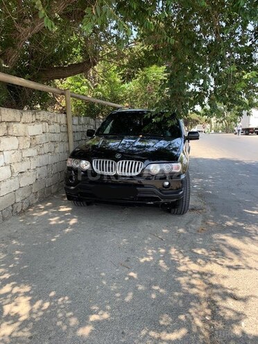 BMW X5 2001, 295,268 km - 4.0 l - Bakı