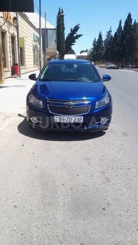 Chevrolet Cruze 2013, 113,763 km - 1.4 l - Gəncə