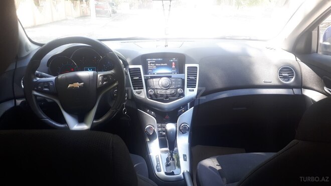 Chevrolet Cruze 2013, 113,763 km - 1.4 l - Gəncə
