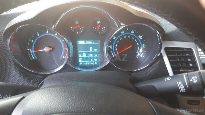 Chevrolet Cruze 2013, 113,763 km - 1.4 l - Gəncə