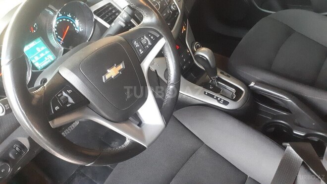 Chevrolet Cruze 2013, 113,763 km - 1.4 l - Gəncə