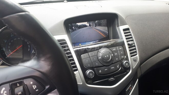 Chevrolet Cruze 2013, 113,763 km - 1.4 l - Gəncə