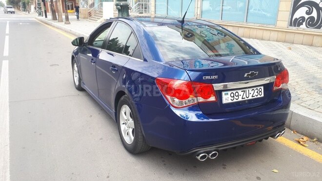 Chevrolet Cruze 2013, 113,763 km - 1.4 l - Gəncə