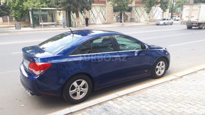Chevrolet Cruze 2013, 113,763 km - 1.4 l - Gəncə