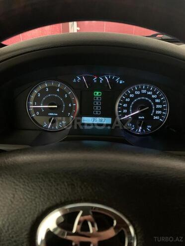 Toyota Land Cruiser 2011, 137,000 km - 4.0 л - Bakı