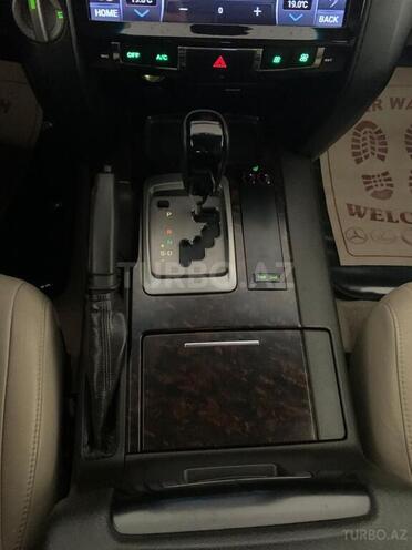 Toyota Land Cruiser 2011, 137,000 km - 4.0 л - Bakı