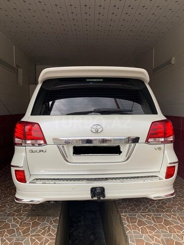 Toyota Land Cruiser 2011, 137,000 km - 4.0 л - Bakı