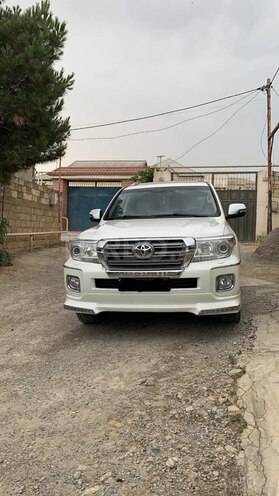 Toyota Land Cruiser 2011, 137,000 km - 4.0 л - Bakı