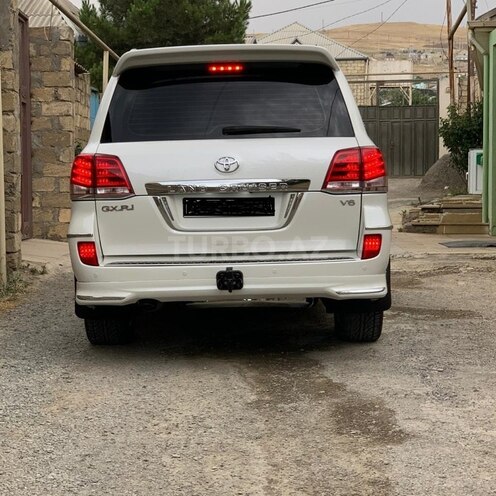 Toyota Land Cruiser 2011, 137,000 km - 4.0 л - Bakı