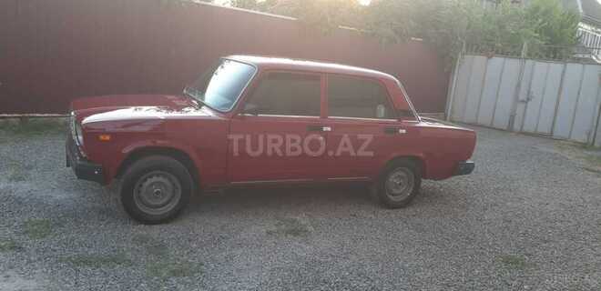 LADA (VAZ) 2107 2009, 564,284 km - 1.6 l - Masallı