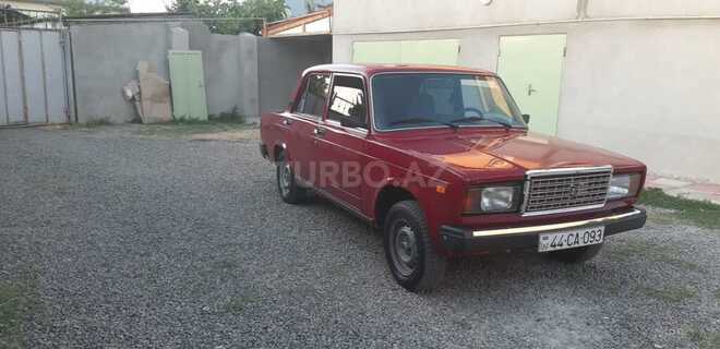 LADA (VAZ) 2107 2009, 564,284 km - 1.6 l - Masallı