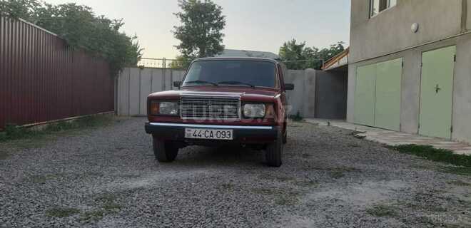 LADA (VAZ) 2107 2009, 564,284 km - 1.6 l - Masallı