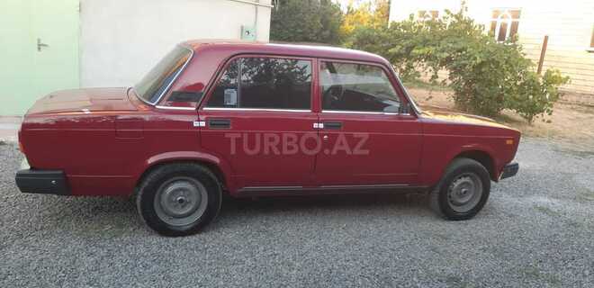 LADA (VAZ) 2107 2009, 564,284 km - 1.6 l - Masallı